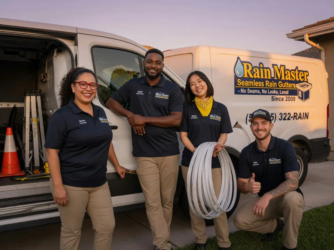 Gutter Installation company in Frederick, SD